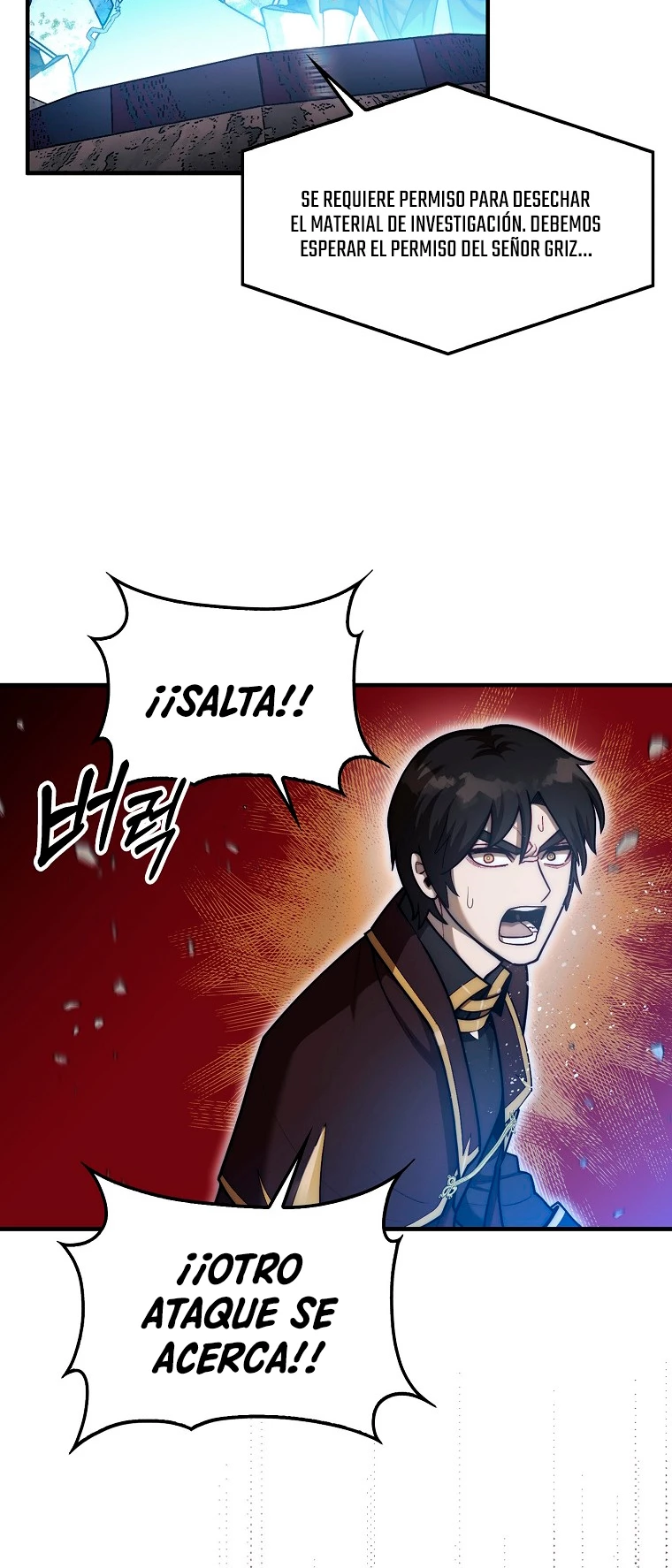 Read La 31ma pieza revierte la situación ES Manga Online