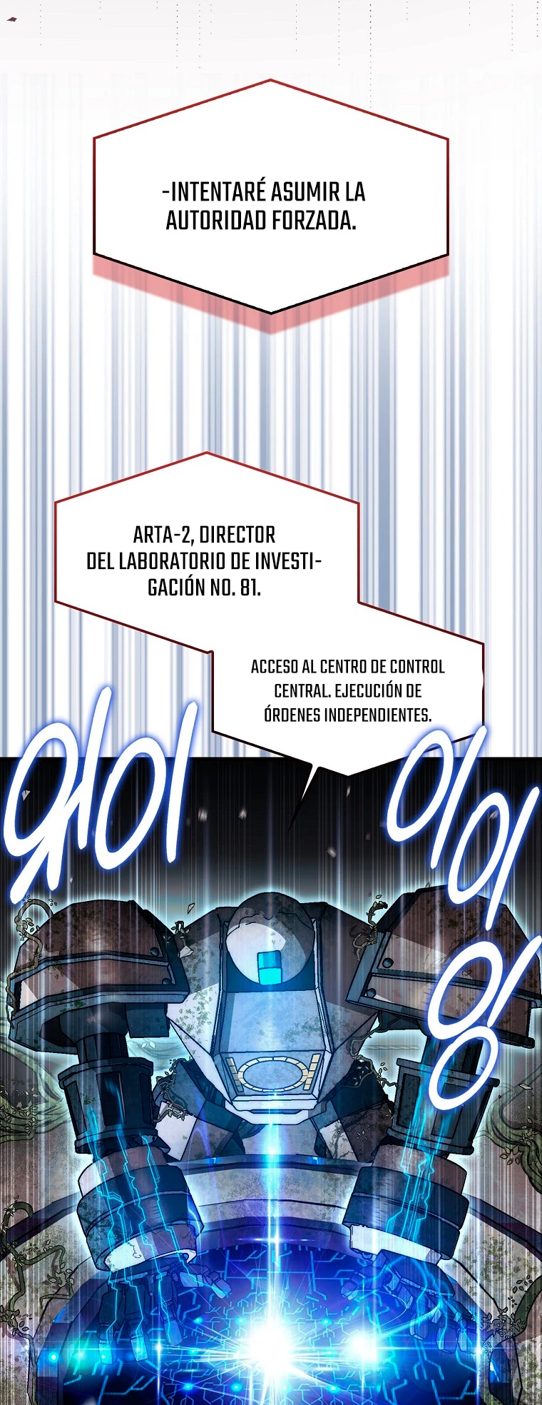 Read La 31ma pieza revierte la situación ES Manga Online