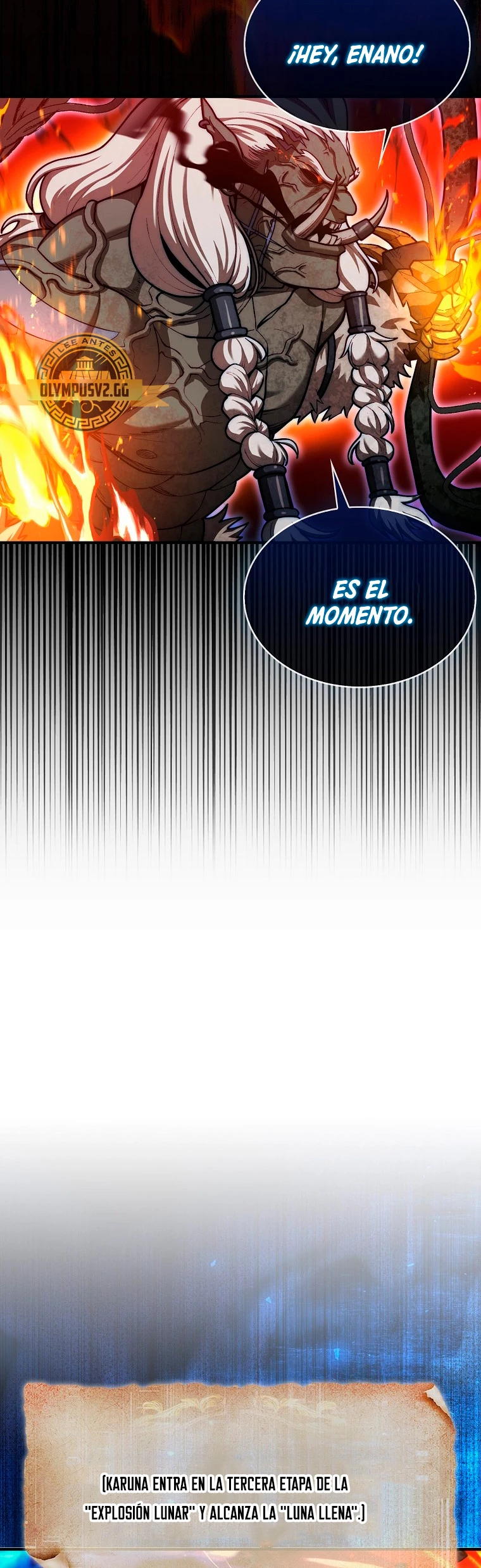 Read La 31ma pieza revierte la situación ES Manga Online