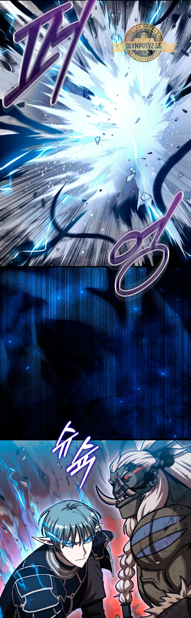 Read La 31ma pieza revierte la situación ES Manga Online