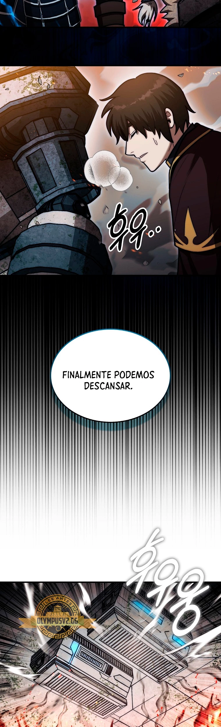 Read La 31ma pieza revierte la situación ES Manga Online