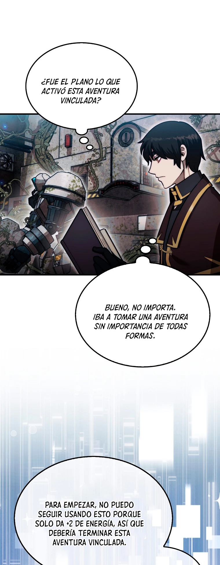 Read La 31ma pieza revierte la situación ES Manga Online