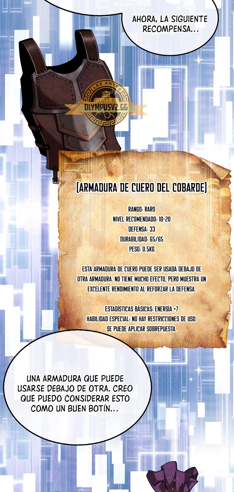 Read La 31ma pieza revierte la situación ES Manga Online