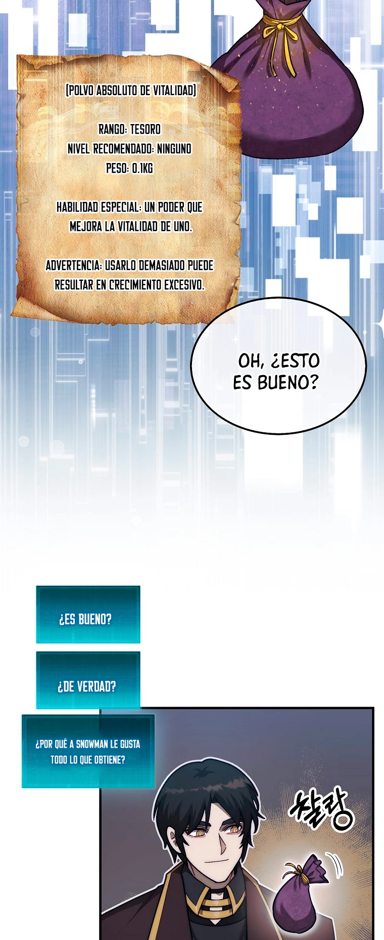Read La 31ma pieza revierte la situación ES Manga Online