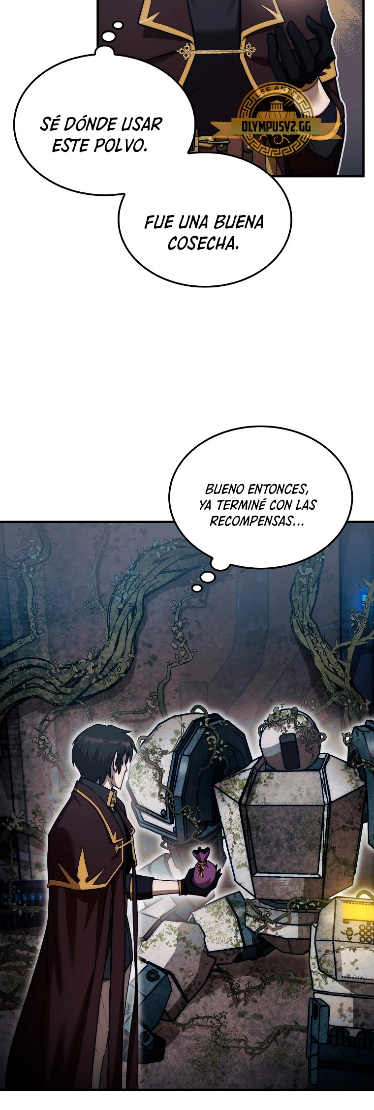 Read La 31ma pieza revierte la situación ES Manga Online