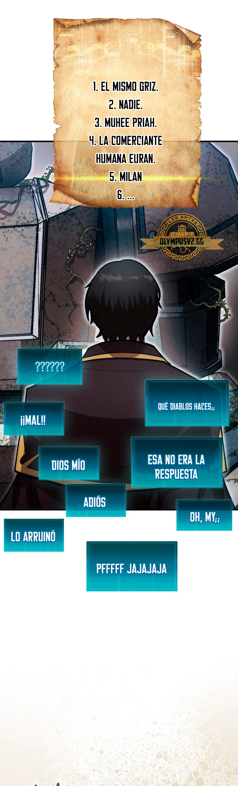 Read La 31ma pieza revierte la situación ES Manga Online