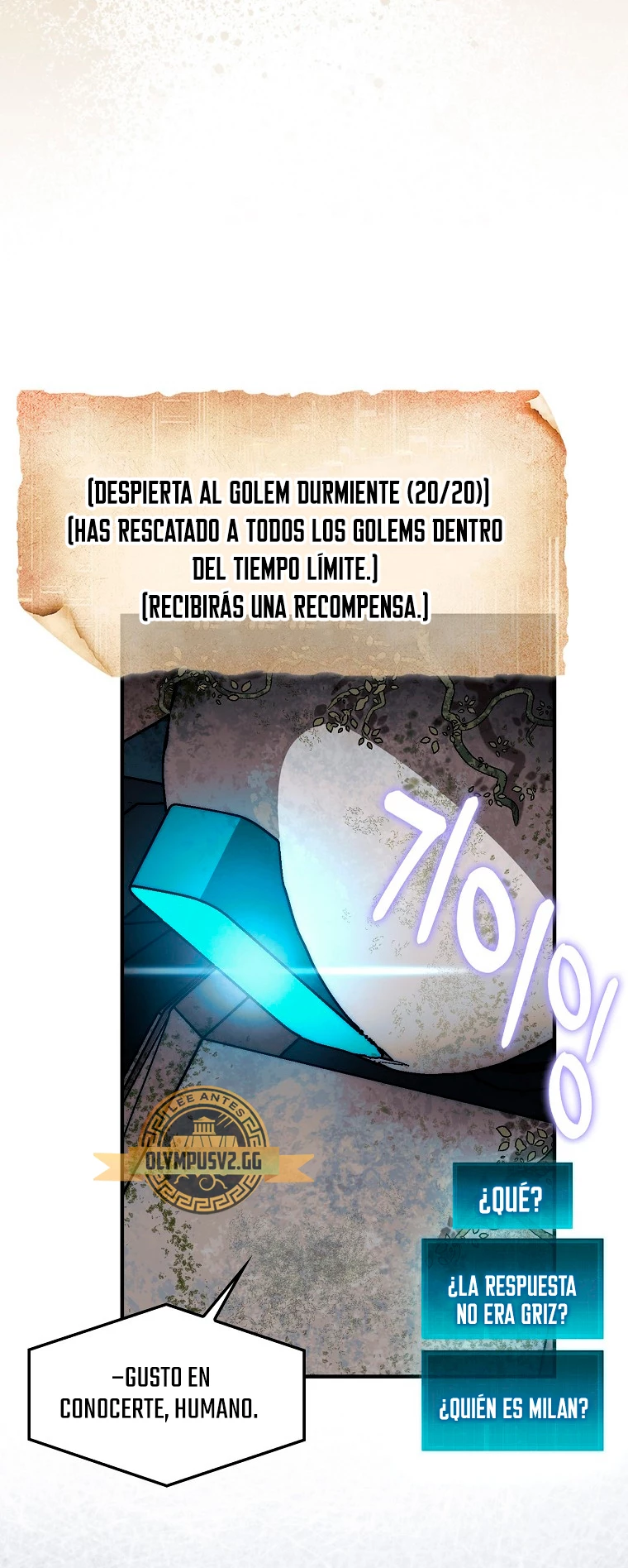 Read La 31ma pieza revierte la situación ES Manga Online