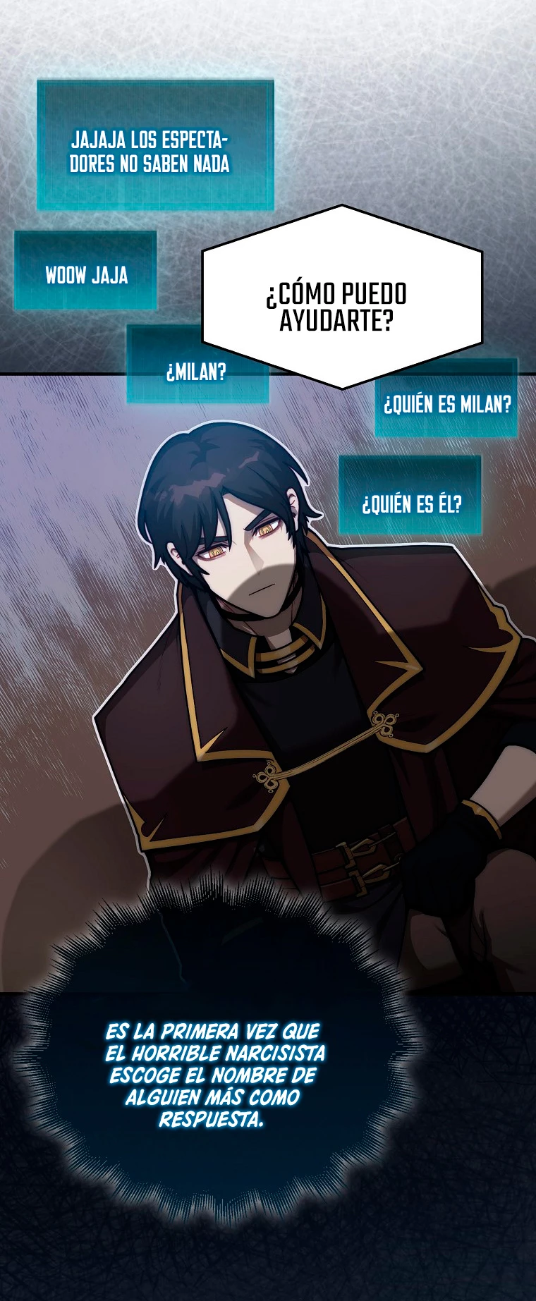 Read La 31ma pieza revierte la situación ES Manga Online