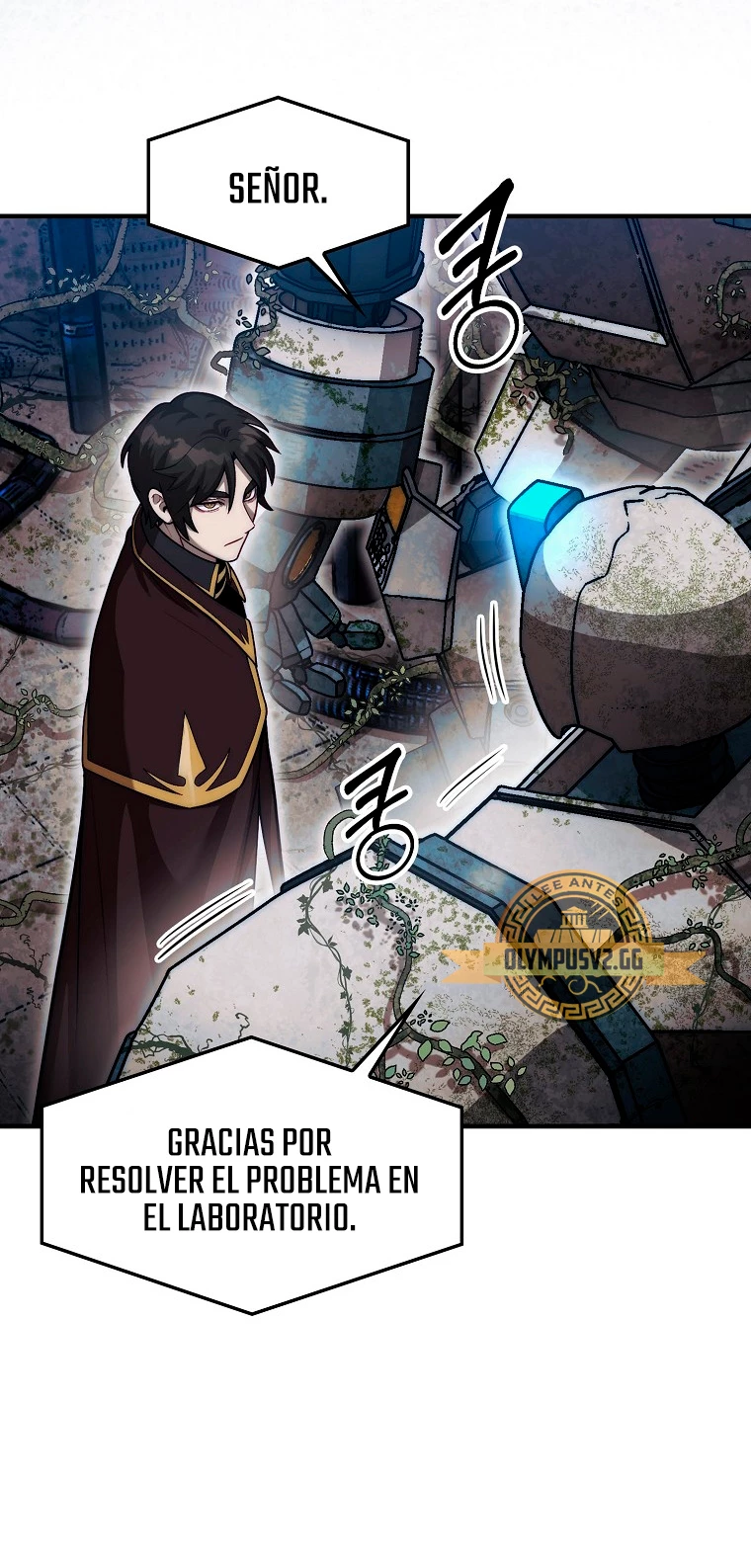 Read La 31ma pieza revierte la situación ES Manga Online