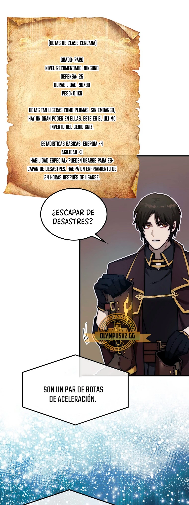 Read La 31ma pieza revierte la situación ES Manga Online