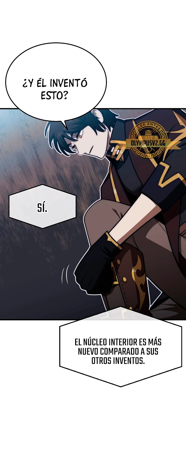 Read La 31ma pieza revierte la situación ES Manga Online