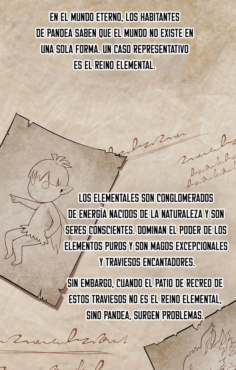 Read La 31ma pieza revierte la situación ES Manga Online