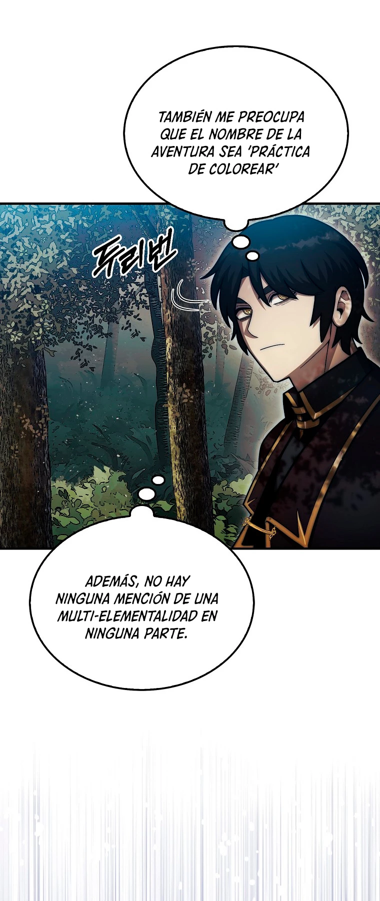 Read La 31ma pieza revierte la situación ES Manga Online