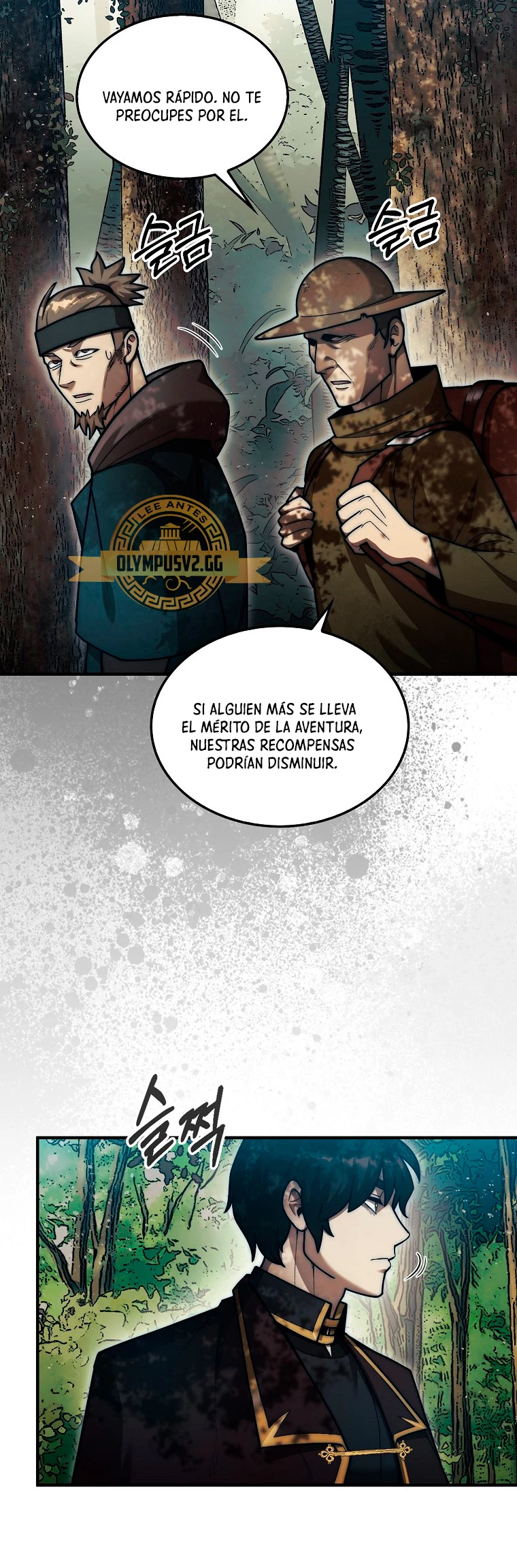 Read La 31ma pieza revierte la situación ES Manga Online