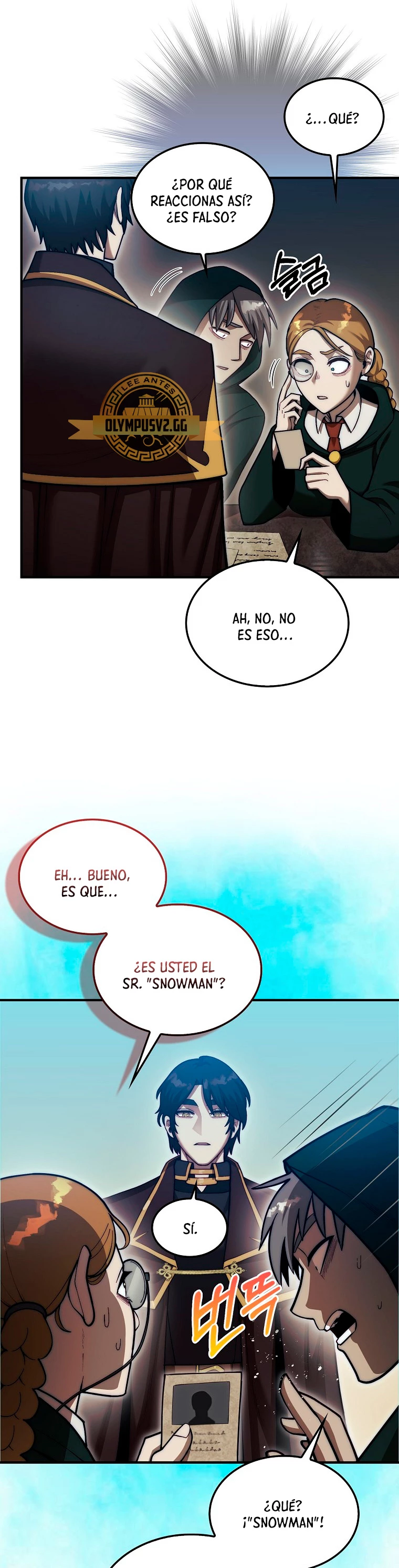 Read La 31ma pieza revierte la situación ES Manga Online