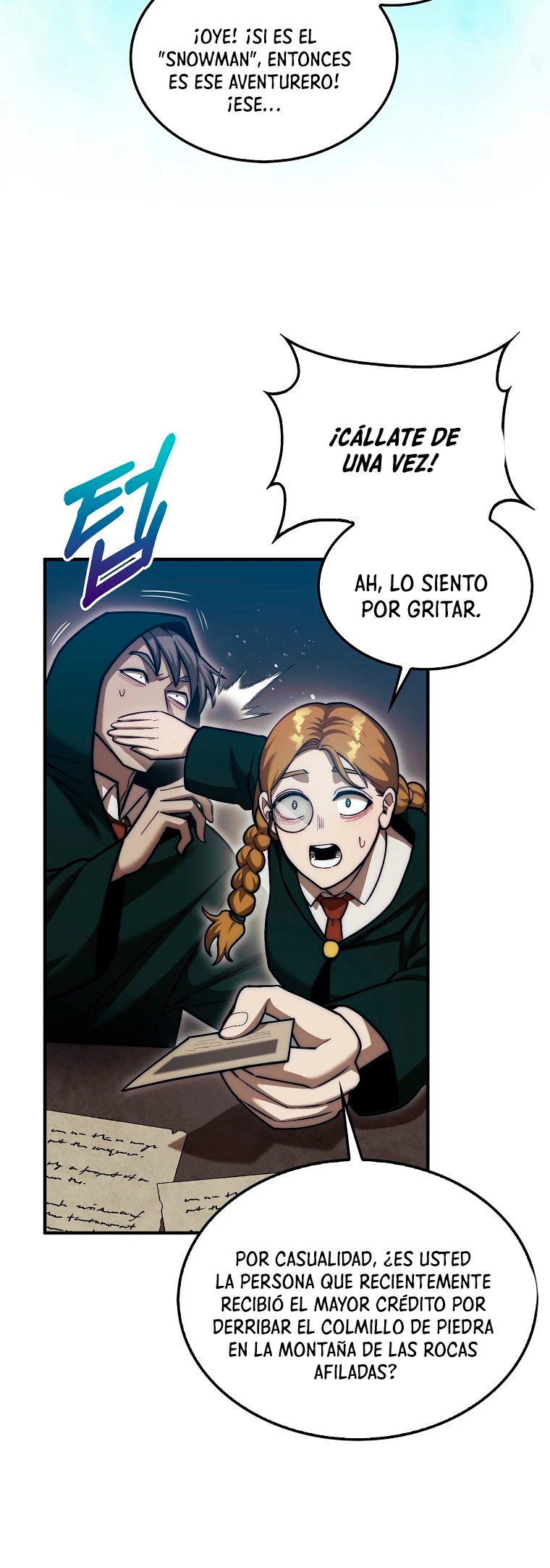 Read La 31ma pieza revierte la situación ES Manga Online
