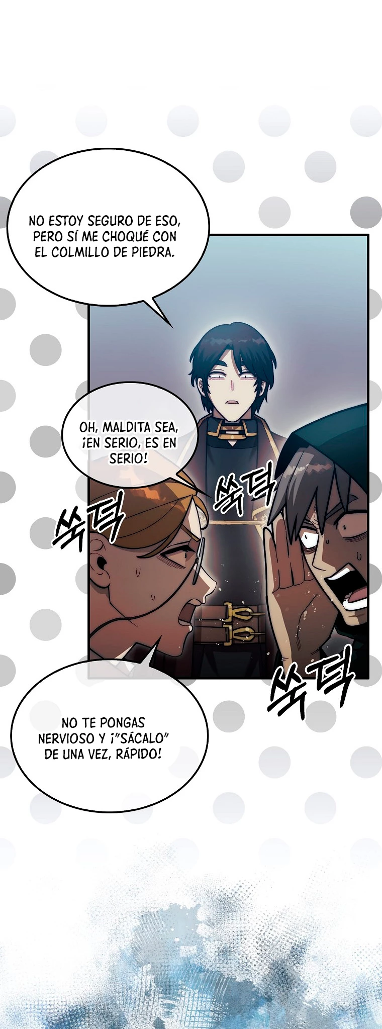 Read La 31ma pieza revierte la situación ES Manga Online