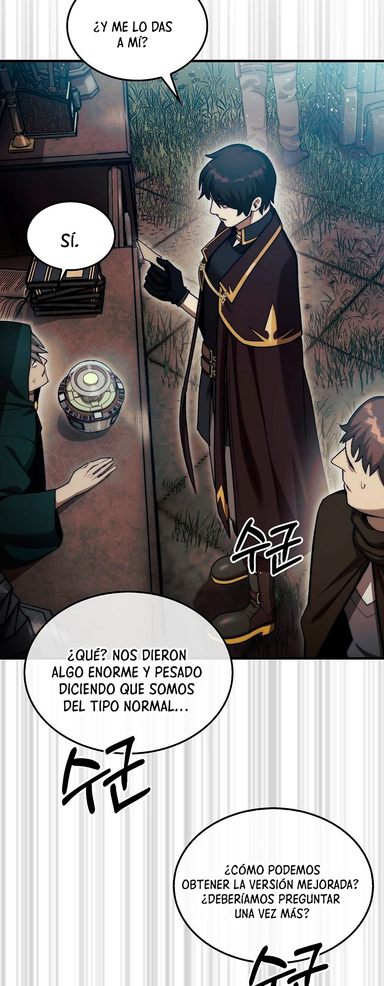 Read La 31ma pieza revierte la situación ES Manga Online