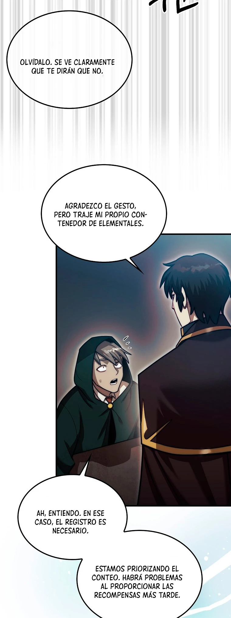 Read La 31ma pieza revierte la situación ES Manga Online