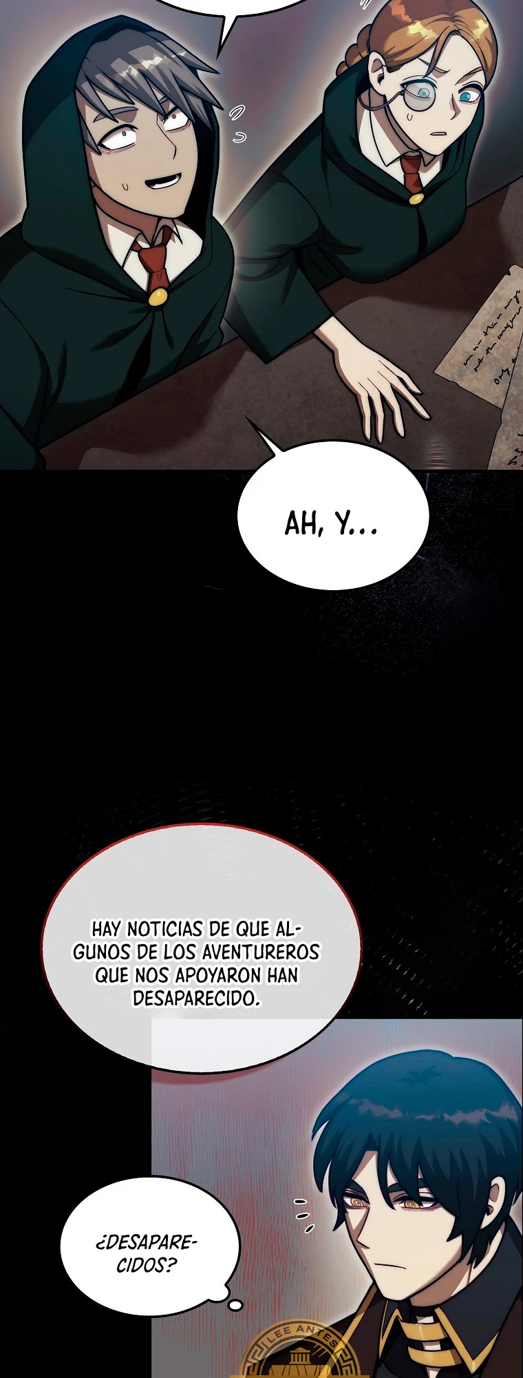 Read La 31ma pieza revierte la situación ES Manga Online