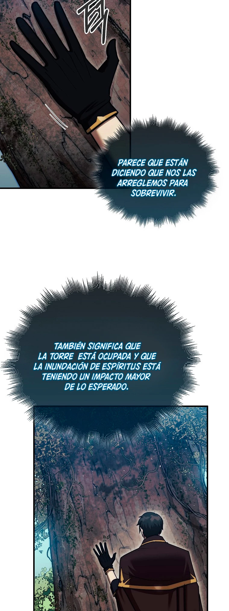 Read La 31ma pieza revierte la situación ES Manga Online