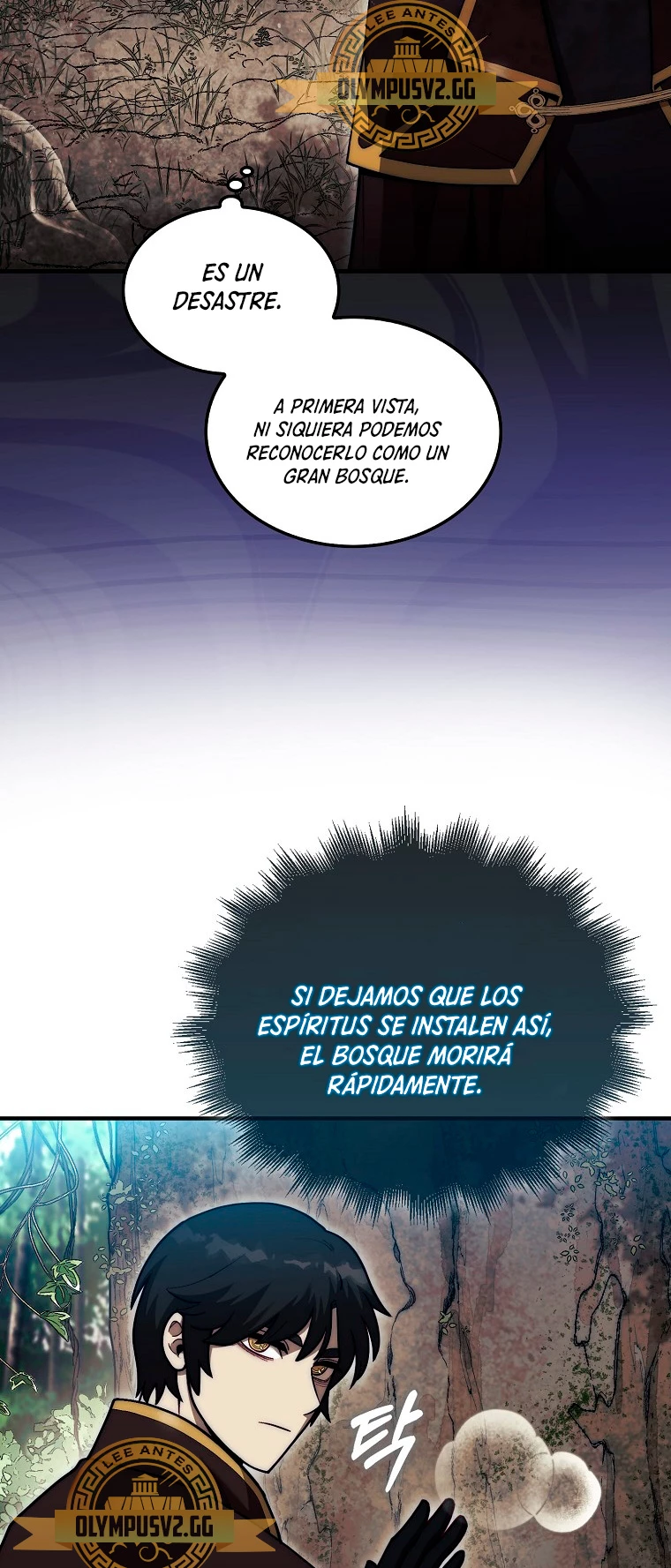 Read La 31ma pieza revierte la situación ES Manga Online