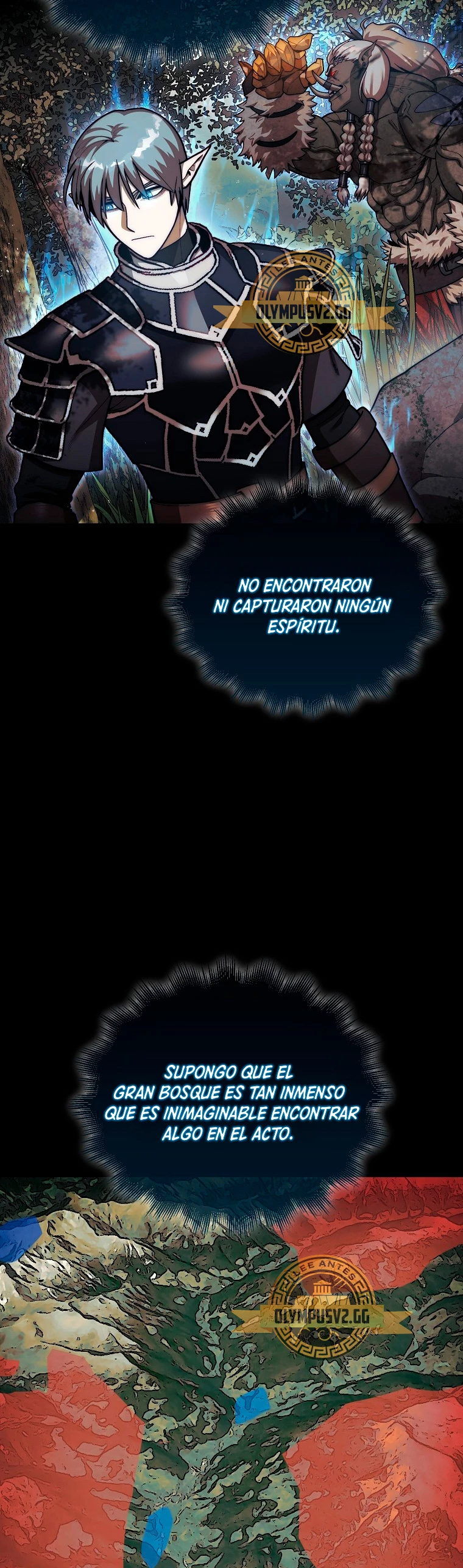 Read La 31ma pieza revierte la situación ES Manga Online