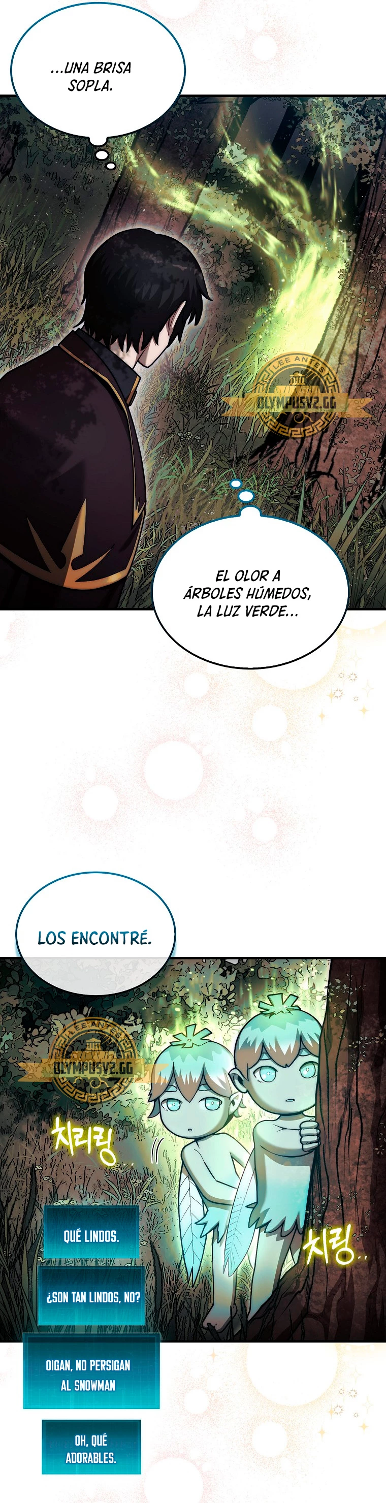 Read La 31ma pieza revierte la situación ES Manga Online