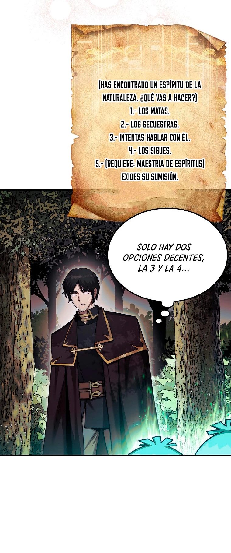 Read La 31ma pieza revierte la situación ES Manga Online