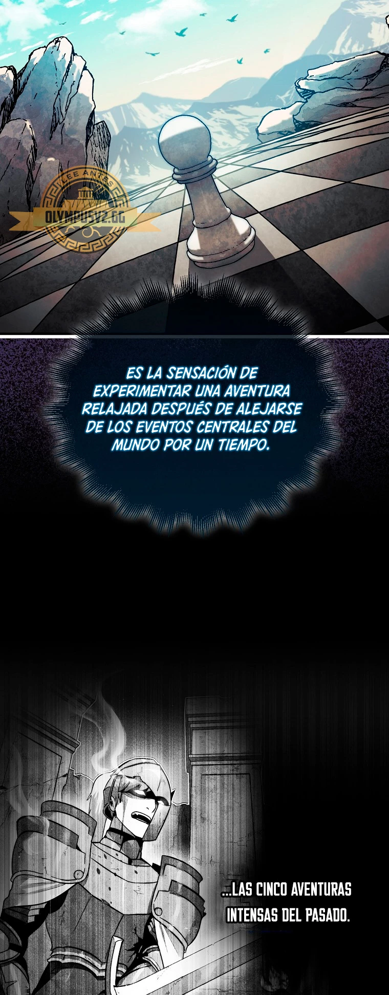 Read La 31ma pieza revierte la situación ES Manga Online