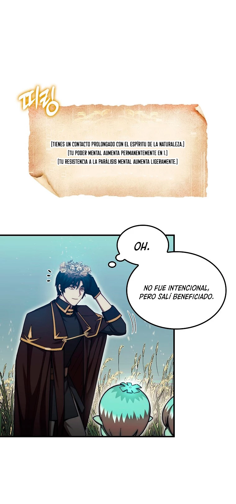 Read La 31ma pieza revierte la situación ES Manga Online
