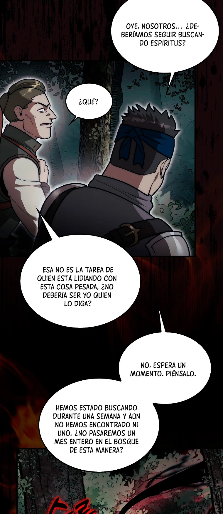 Read La 31ma pieza revierte la situación ES Manga Online