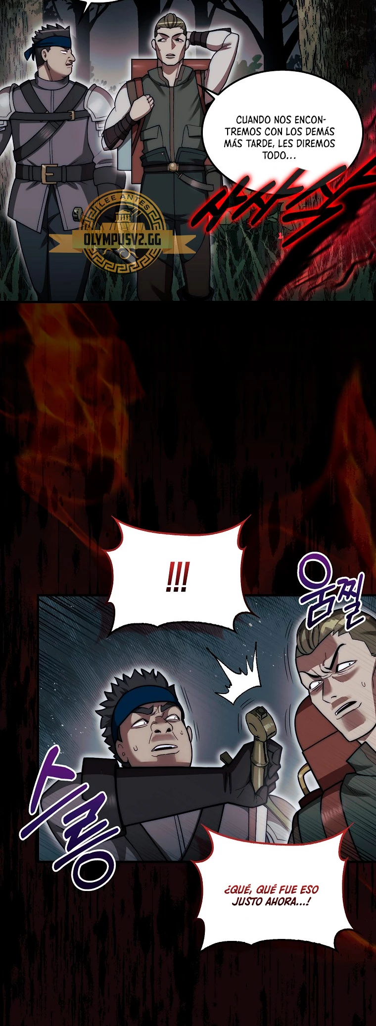Read La 31ma pieza revierte la situación ES Manga Online