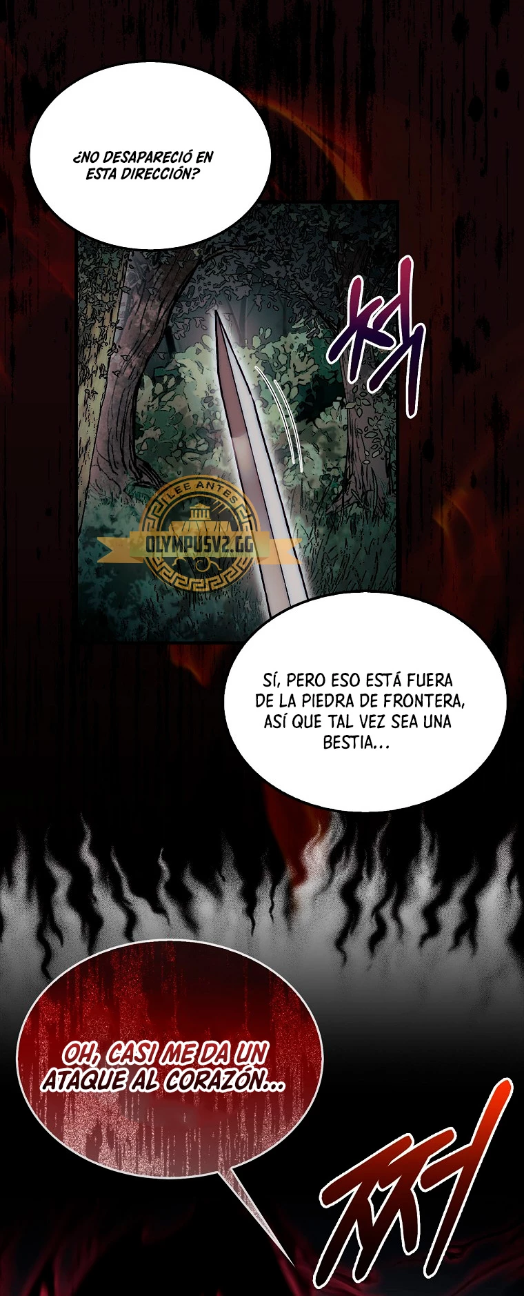 Read La 31ma pieza revierte la situación ES Manga Online