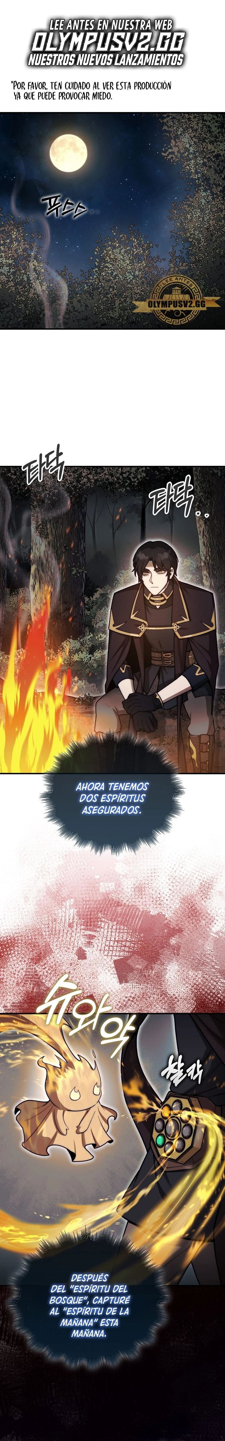 Read La 31ma pieza revierte la situación ES Manga Online