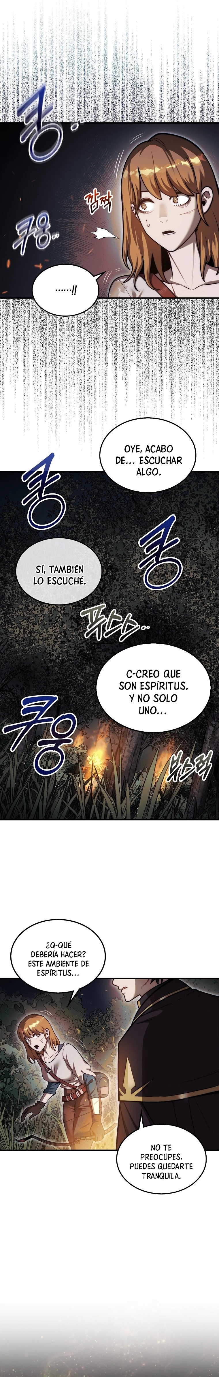 Read La 31ma pieza revierte la situación ES Manga Online