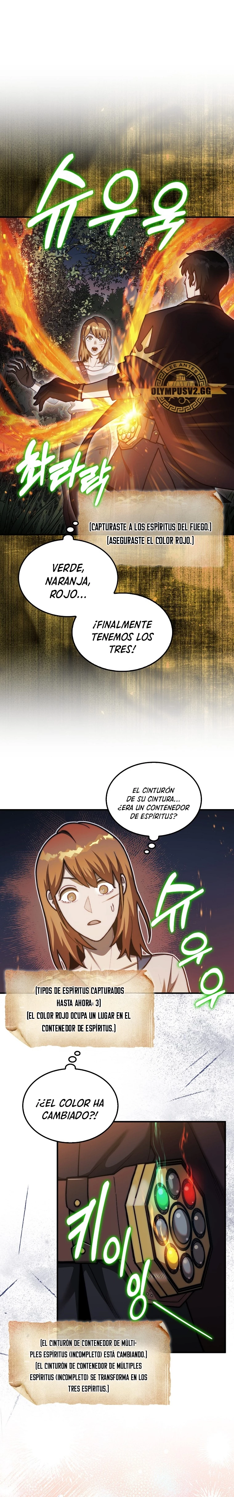 Read La 31ma pieza revierte la situación ES Manga Online
