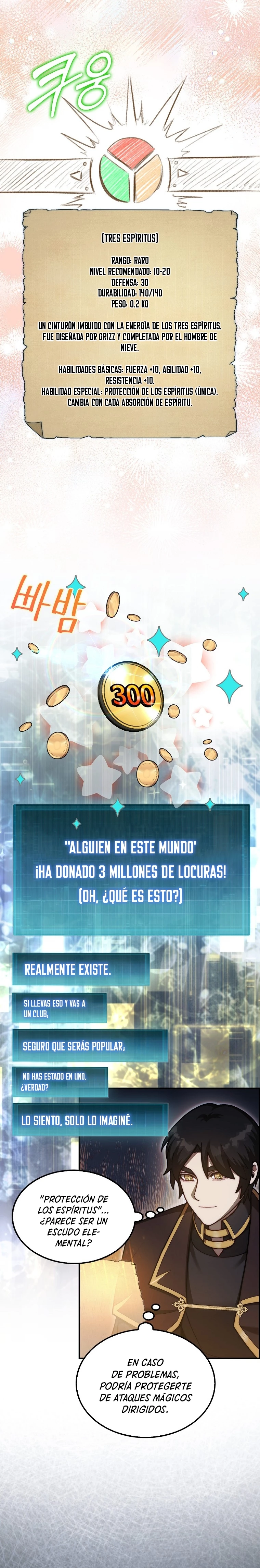 Read La 31ma pieza revierte la situación ES Manga Online