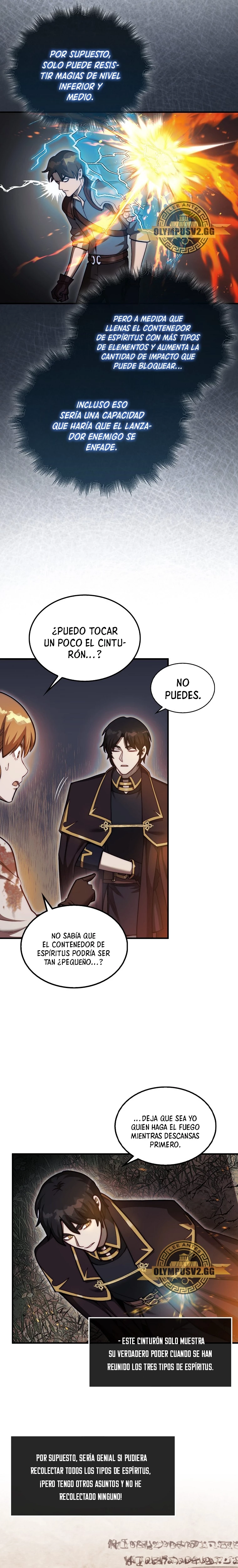 Read La 31ma pieza revierte la situación ES Manga Online