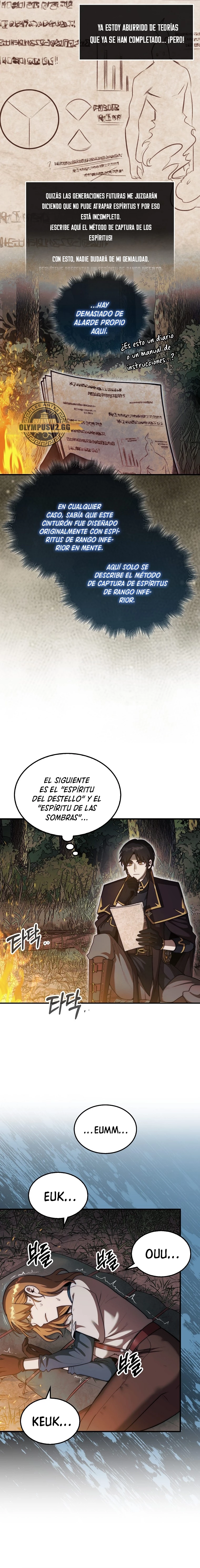 Read La 31ma pieza revierte la situación ES Manga Online