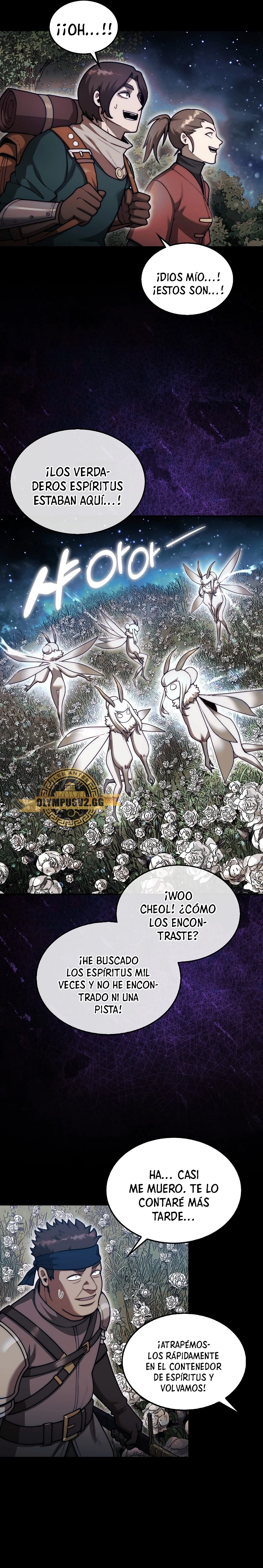Read La 31ma pieza revierte la situación ES Manga Online