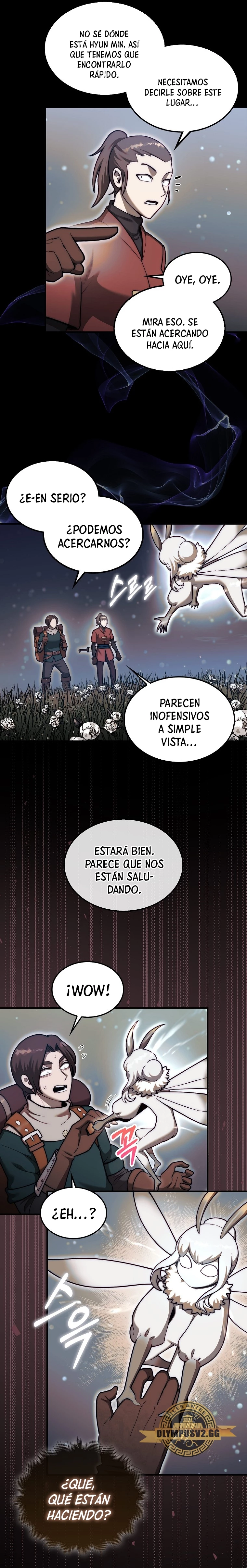 Read La 31ma pieza revierte la situación ES Manga Online