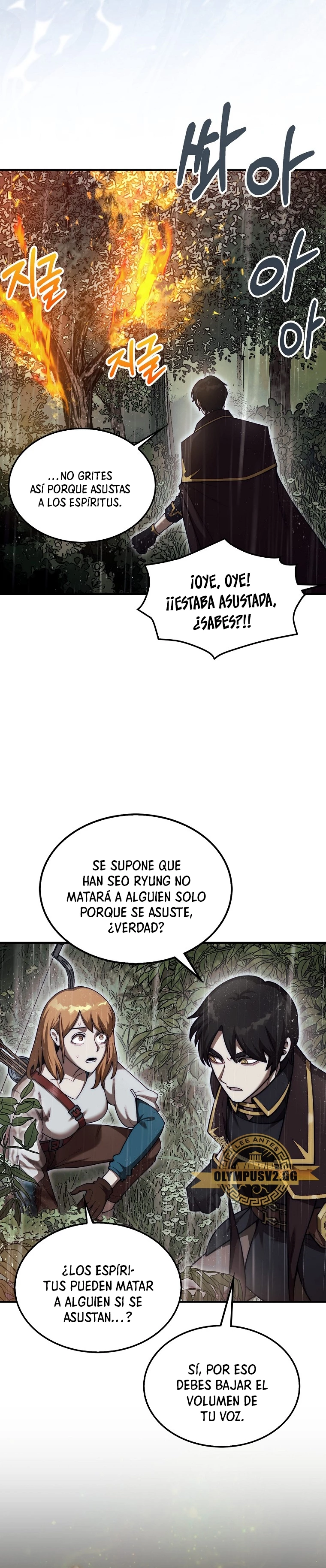Read La 31ma pieza revierte la situación ES Manga Online