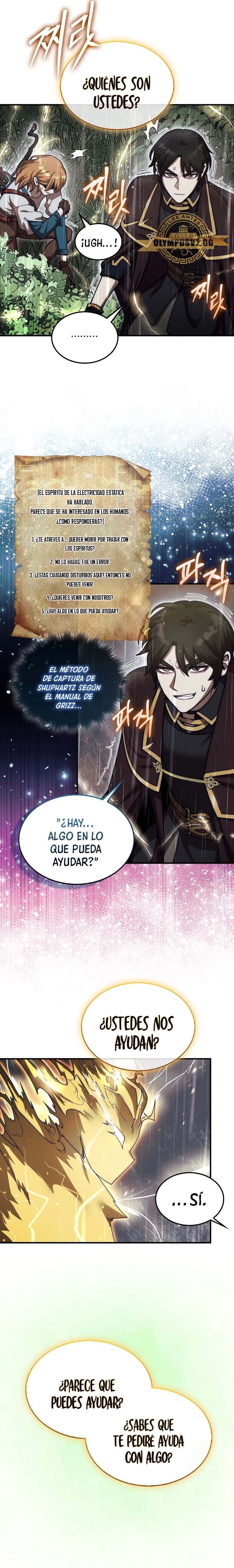 Read La 31ma pieza revierte la situación ES Manga Online