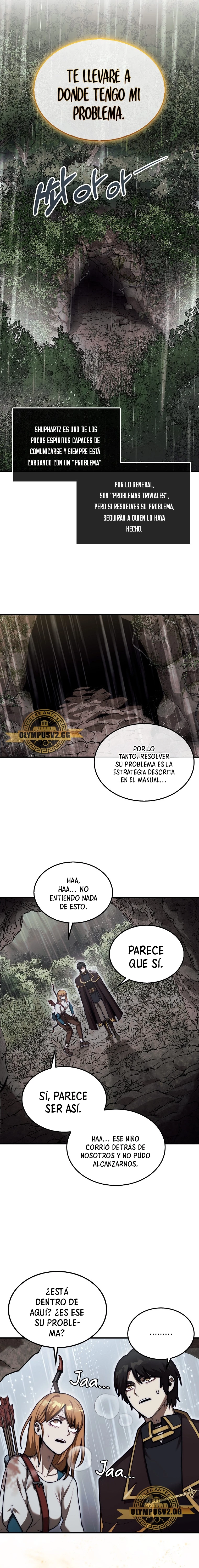 Read La 31ma pieza revierte la situación ES Manga Online