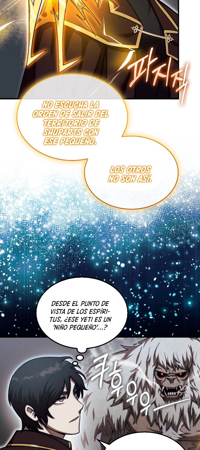 Read La 31ma pieza revierte la situación ES Manga Online