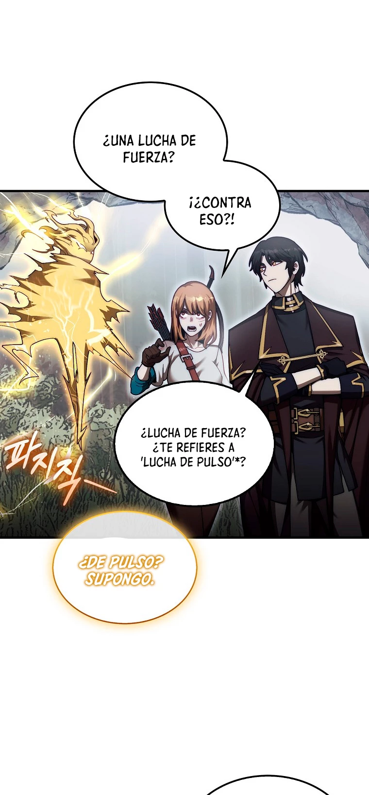 Read La 31ma pieza revierte la situación ES Manga Online