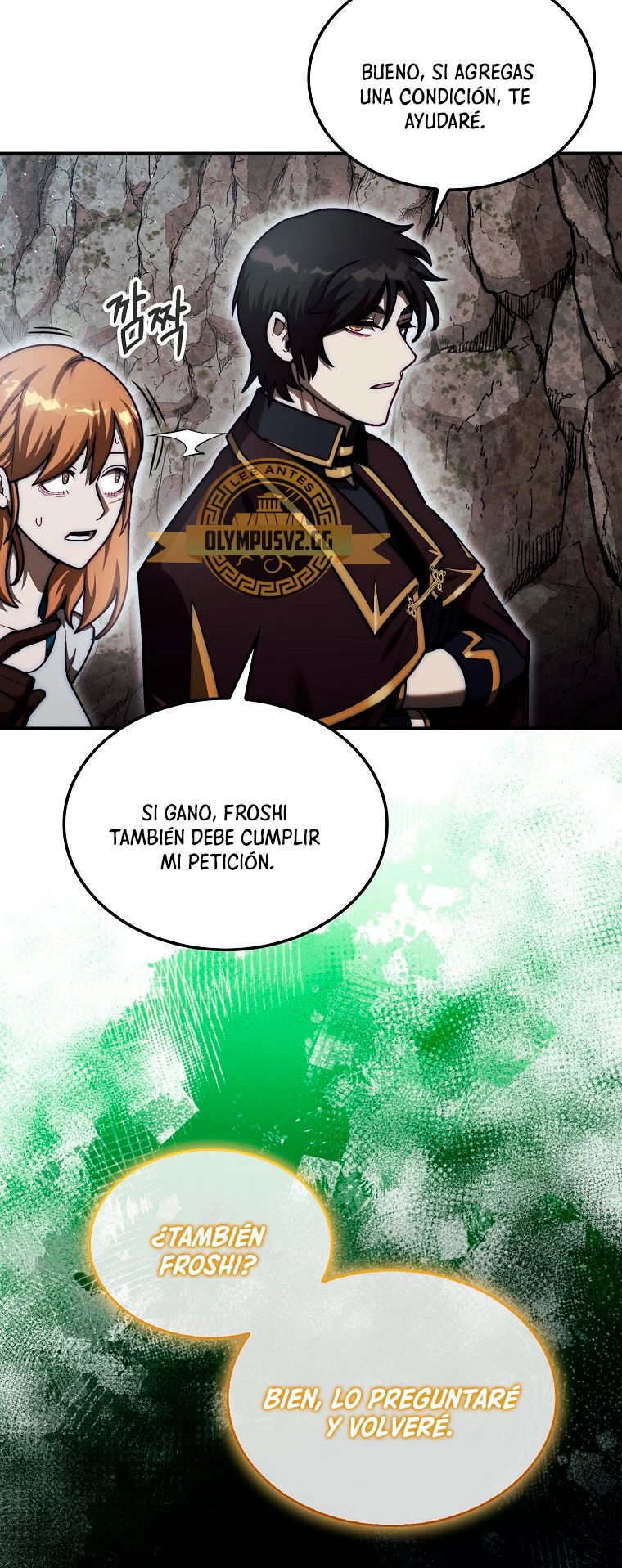 Read La 31ma pieza revierte la situación ES Manga Online