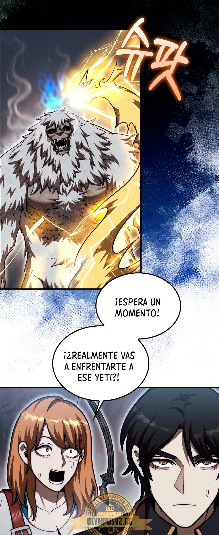 Read La 31ma pieza revierte la situación ES Manga Online