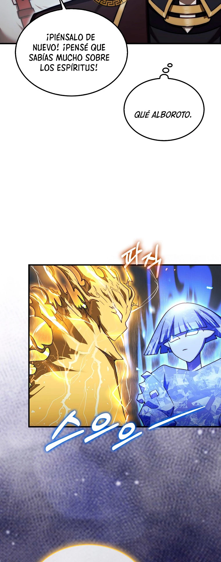 Read La 31ma pieza revierte la situación ES Manga Online